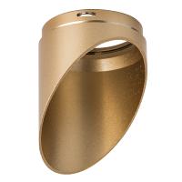 201440 Насадка торцевая на светильник RULLO HP16 ЗОЛОТО