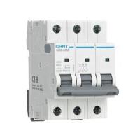 Авт. выкл. NB8-63M 3P 6А 10кА х-ка K без тепл. расцеп. (R) CHINT