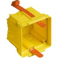 BT Axolute Eteris/LivingLight AIR Коробка для гипсокартонных стен  2 модуля