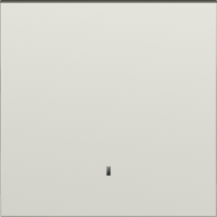 Клавиша 1-я с подсветкой, шампань, серия S08