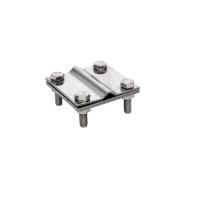 Зажим полоса-прут Промрукав