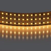 423003 Лента LIGHTSTAR LED 24V 44W 360leds/M 3000LM/M 3000K IP20 1шт = 5м