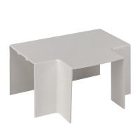 Угол T-образный (60х60) (4 шт) белый EKF-Plast