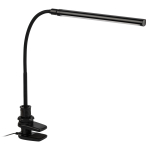 NLED-509-8W-BK  Настольный светильник ЭРА NLED-509-8W-BK светодиодный на струбцине черный