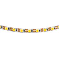 420563  Лента LIGHTSTAR LED 24V 10W/m 120leds/M 1100LM/M 3000K IP20 1 шт = 10м