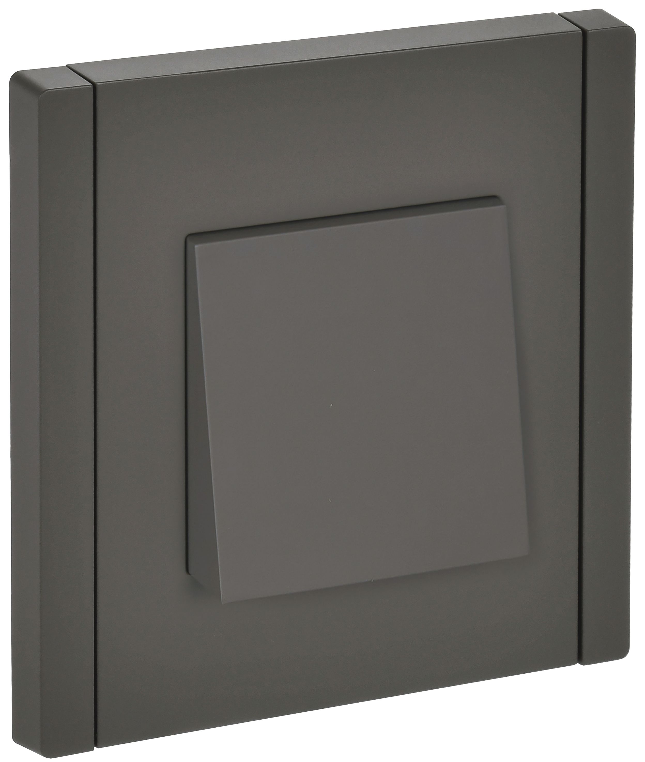 FORTE&PIANO Вывод кабеля FP342 серый IEK