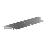 Крышка ответвителя горизонтального Стандарт INOX (AISI 304) 400 Промрукав