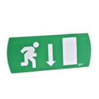 10 НАКЛЕЕК ДЛЯ LUXA 8ВТ ВЫХОД ВНИЗ