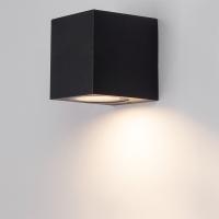 Фасадный светильник  GWL-MR16-GU10-S-IP65 BLACK