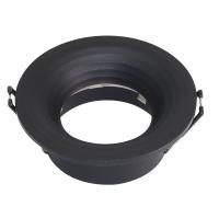 Светильник встраиваемый Feron DL3111 потолочный MR16 G5.3 черный