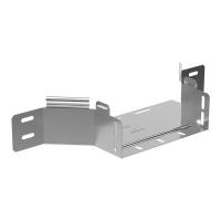 Ответвитель горизонтальный Стандарт INOX (AISI 304) 200х80 Промрукав