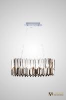 Подвесная люстра AM Group ROBERTO CAVALLI L900 CH