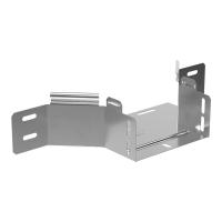 Ответвитель горизонтальный Стандарт INOX (AISI 304) 150х80 Промрукав