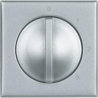 BT Axolute Алюминий Переключатель 4-позиционный поворотный