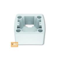 90571009 Коробка для наружного монтажа белая VIKO Carmen