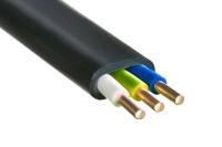 Кабель ВВГп-нг (А) LS 3х2 5