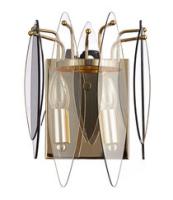 Светильник настенный 2129/03/02W Stilfort  серия Merkel