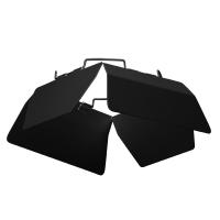 202997 Насадка торцевая на светильник CANNO ЧЕРНЫЙ