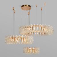 Подвесная светодиодная люстра 90374/3