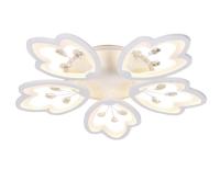 FA510/5 WH белый 140W+28W D660*95 (ПДУ РАДИО 2.4)