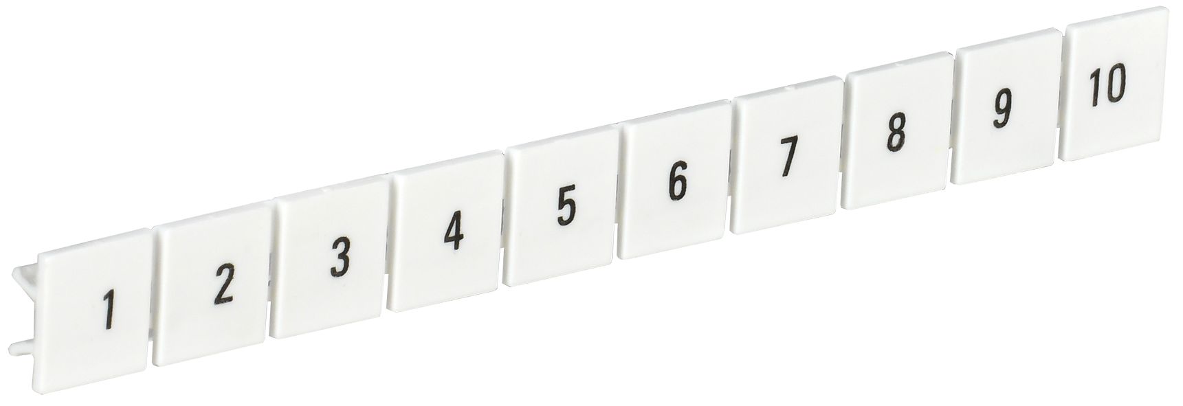 Маркеры для КПИ-10мм2 с нумерацией №№ 1-10 IEK