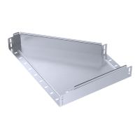 Переходник правый Стандарт INOX (AISI 316) 500х200х80 Промрукав