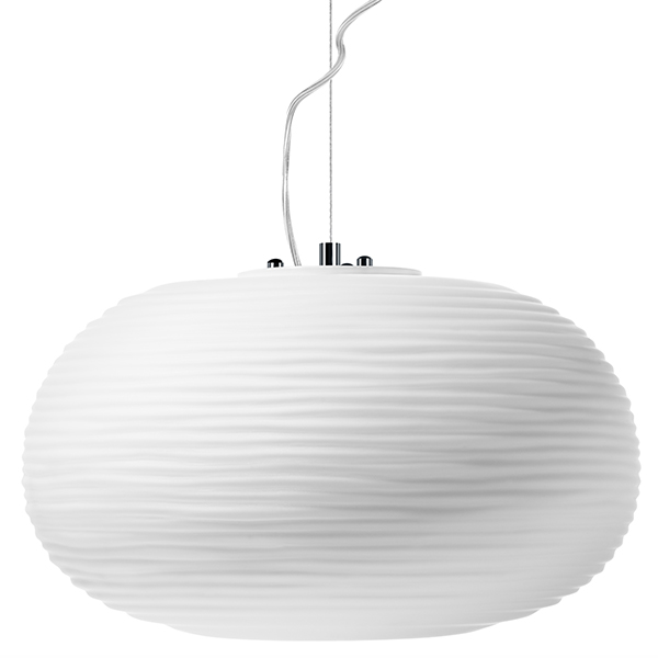 805013 Люстра ARNIA 1х40W E27 БЕЛЫЙ