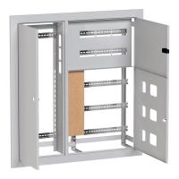 Щит этажный 6 кв. слаботочка слева (1000х950х150) PROXIMA EKF