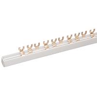 Шина соединительная типа FORK вилка 3Р 100А 1м (10 шт/уп) REXANT