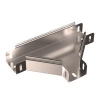 Ответвитель Т-образный Стандарт INOX (AISI 409) 50х50 Промрукав