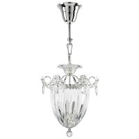 790034 Люстра SCHON 3x60W E14 Silver