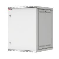 Шкаф телекоммуникационный настенный разборный 15U (600х650) дверь металл  Astra E серия EKF PROxima