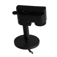 592057 Трековое крепление ASTA с 1-фазным адаптером к 21443х/21448x ЧЕРНЫЙ