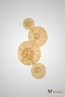 Светильник бра настенный AM Group AM SR1003 GL