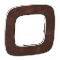 Legrand Valena ALLURE Кожа Рамка 1-ая