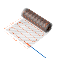 Нагревательный мат VLT01-150-3.5
