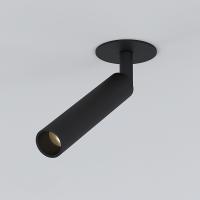 Встраиваемый поворотный светодиодный светильник Diffe 25027/LED 5W 4200K чёрный