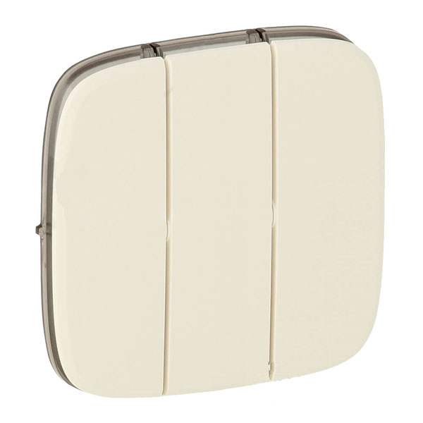 Legrand Valena ALLURE Сл.кость Клавиша 3-ая