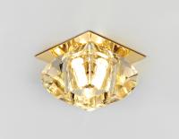 D8048 CL/G золото/прозрачный G9