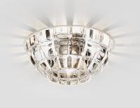 D4180 Big CL/CH хром/прозрачный G9