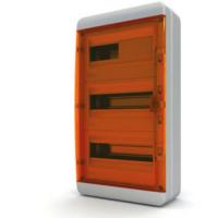 Пластиковый распределительный щит BNO 65-54-4