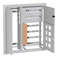 Щит этажный 8 кв. слаботочка слева (1000х950х150) PROXIMA EKF