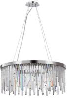 Люстра подвесная хрустальная 2113/09/12P Stilfort  серия Venecia