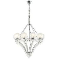 Люстра подвесная 2135/04/10P Stilfort  серия Shardo