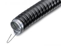 Металлорукав Р3-ЦПнг-LS 15 с протяжкой (™Fortisflex)