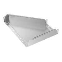 Переходник правый Стандарт INOX (AISI 304) 500х200х80 Промрукав