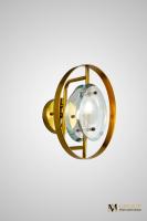 Светильник бра настенный AM Group AM361-AP1 GAB