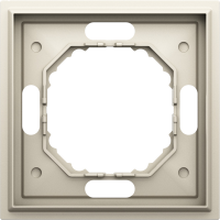 Рамка 1-я, слоновая кость, серия S08