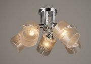 ВР-A3423/5 CR (4) светильник потолочный