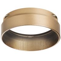 203490 Насадка торцевая на светильник RULLO HP16 ЗОЛОТО